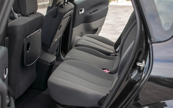 Renault Scenic cena 13950 przebieg: 238550, rok produkcji 2007 z Nisko małe 781